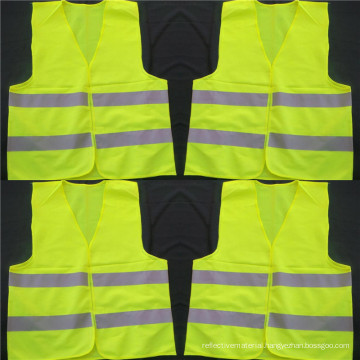 Protective Reflective Safety Overalls Vest Clothing